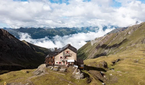 Artikelbild zu Artikel Sektionsfahrt zur Sudetendeutschen Hütte gemeinsam mit der Sektion Amberg 02. bis 04.August 2026